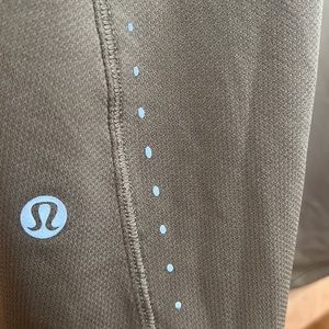 Brown Lululemon Sculpt Tank